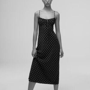 Realisation Par The Carolin Dress in Spot